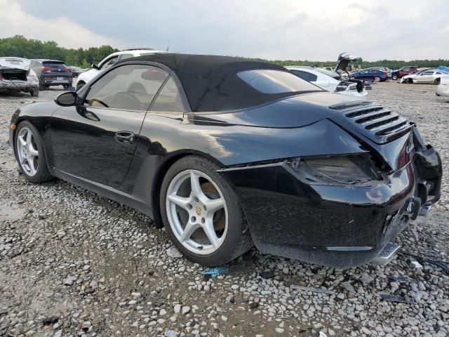 Image 2 of 2006 PORSCHE 911 NEW GENERATION CARRERA CABRIOLET 2006 with VIN WP0CA29976S756378