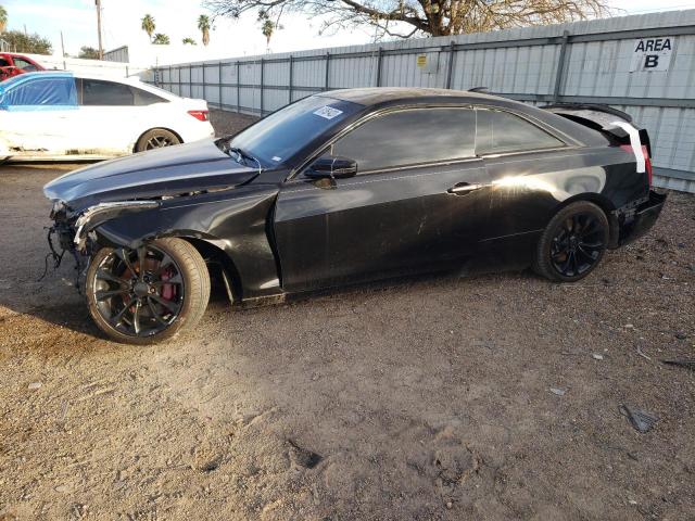 Изображение 1 2015 CADILLAC ATS PREMIUM 2015 с VIN 1G6AE1R39F0125955