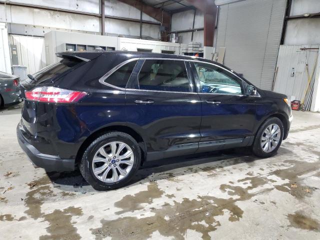Image 3 of 2021 FORD EDGE TITANIUM 2021 with VIN 2FMPK4K93MBA05284