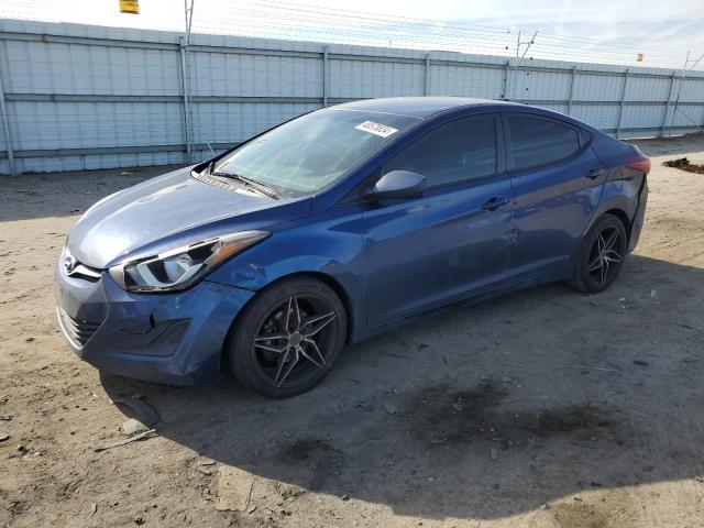 Image 1 of 2015 HYUNDAI ELANTRA SE 2015 with VIN 5NPDH4AE8FH563062