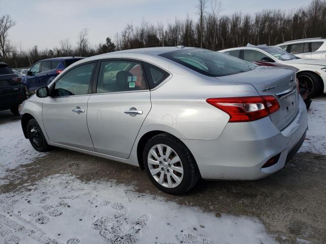 Изображение 2 2017 NISSAN SENTRA S 2017 с VIN 3N1AB7AP9HY357829