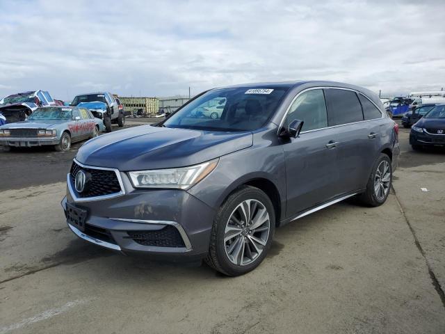 Obraz 1 z 2017 ACURA MDX TECHNOLOGY 2017 z VIN 5FRYD4H55HB009187