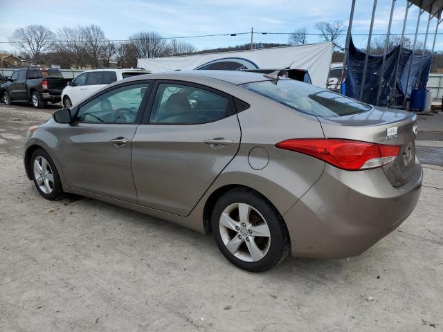 Obraz 2 z 2013 HYUNDAI ELANTRA GLS 2013 z VIN 5NPDH4AE1DH372970