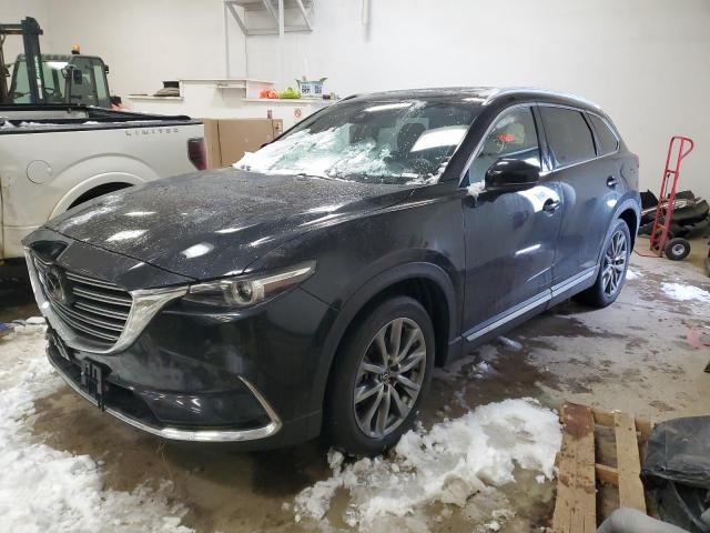 Image 1 of 2020 MAZDA CX-9 SIGNATURE 2020 with VIN JM3TCBEY3L0400418