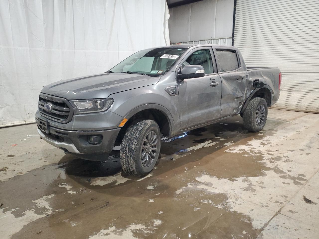 Image 1 of 2021 FORD RANGER XL 2021 with VIN 1FTER4FH7MLD87506