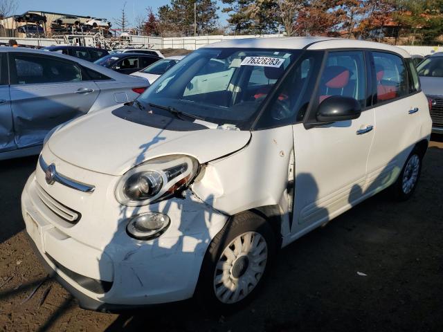 2014 FIAT 500L POP 2014 image