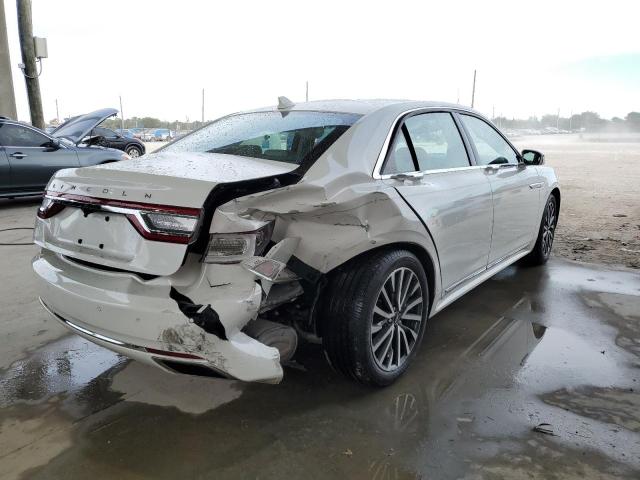 Image 3 of 2020 Lincoln Continental 2020 with VIN 1LN6L9PK6L5602398