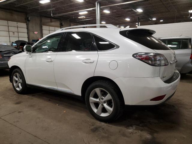 Obraz 2 z 2010 LEXUS RX 350 2010 z VIN 2T2BK1BA9AC008955