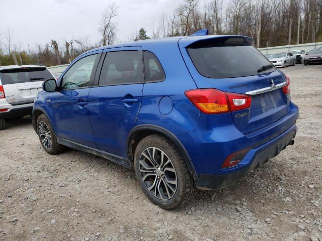 Изображение 2 2019 MITSUBISHI OUTLANDER SPORT ES 2019 с VIN JA4AP3AU8KU023518