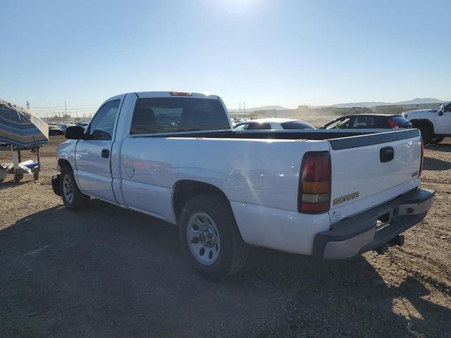 Image 2 of 2007 GMC NEW SIERRA C1500 CLASSIC 2007 with VIN 3GTEC14V07G198674