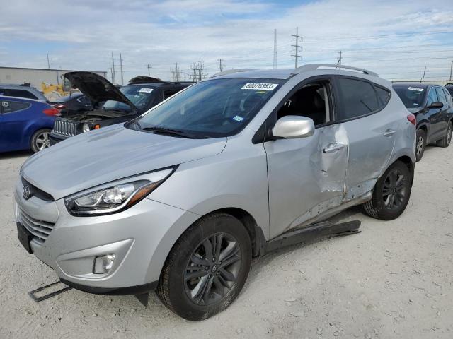 2015 HYUNDAI TUCSON LIMITED 2015 image