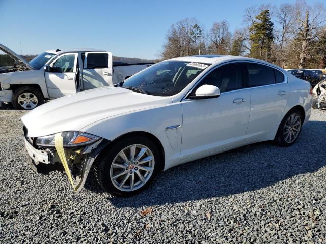 2015 JAGUAR XF 2.0T PREMIUM 2015 image