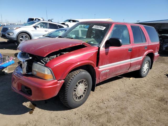 2001 GMC JIMMY  2001 image