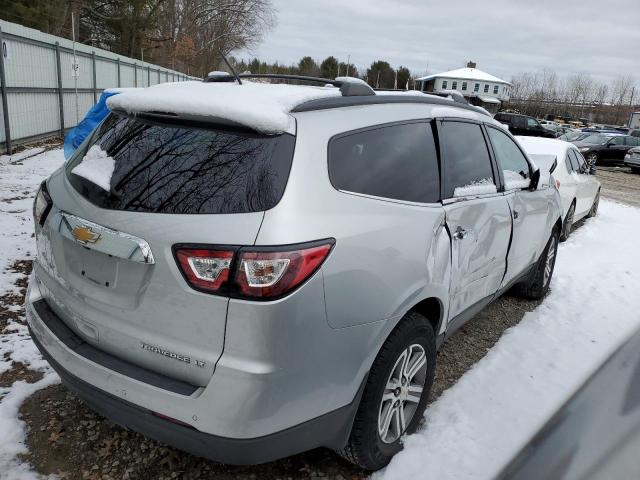 Image 3 of 2015 CHEVROLET TRAVERSE LT 2015 with VIN 1GNKVGKD4FJ198014