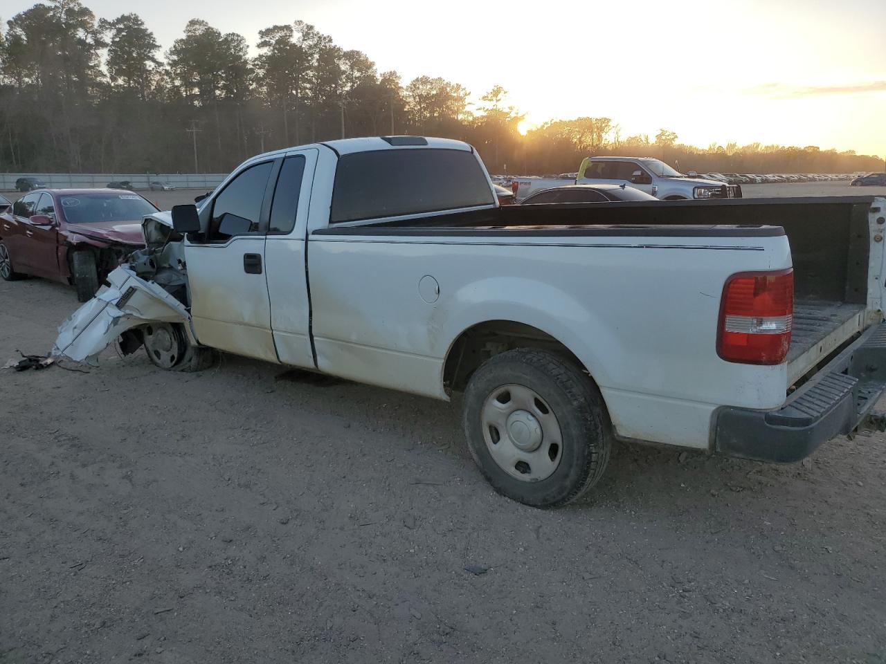 Obraz 2 z 2008 FORD F150  2008 z VIN 1FTRF12228KE55765