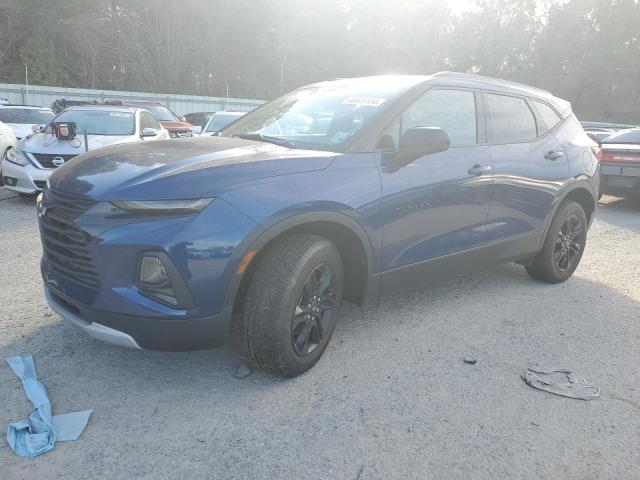 Obraz 1 z 2022 CHEVROLET BLAZER 2LT 2022 z VIN 3GNKBCR40NS117689