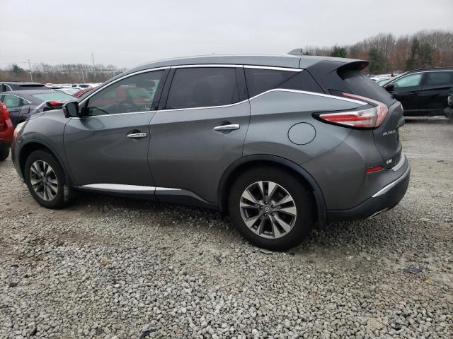 Изображение 2 2017 NISSAN MURANO S 2017 с VIN 5N1AZ2MH2HN106711