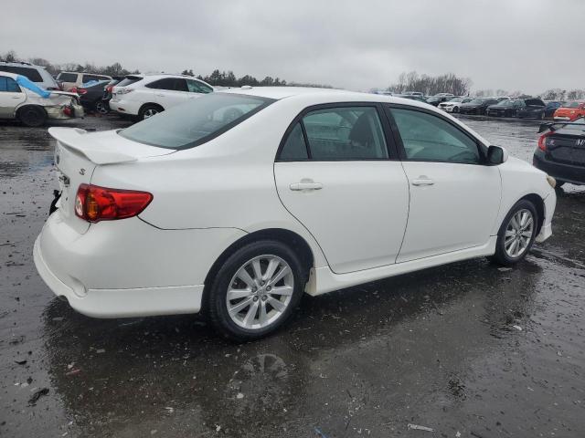 Изображение 3 2010 TOYOTA COROLLA BASE 2010 с VIN 2T1BU4EE2AC472250