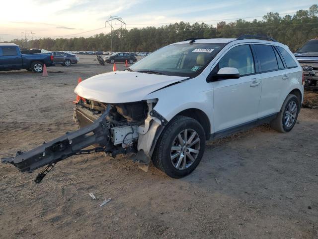 2014 FORD EDGE SEL 2014 image