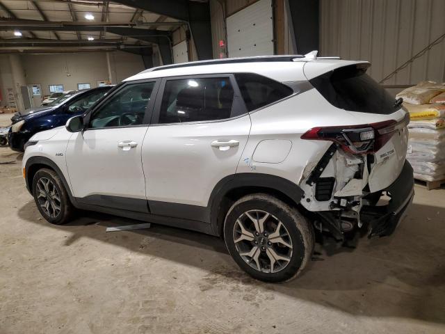 Image 2 of 2023 KIA SELTOS EX 2023 with VIN KNDERCAA1P7415365