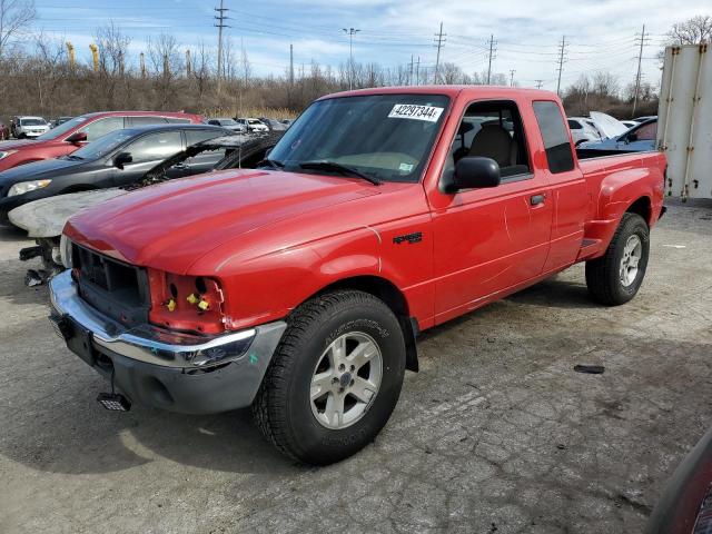 Изображение 1 2002 FORD RANGER SUPER CAB 2002 с VIN 1FTZR45E52PA66580