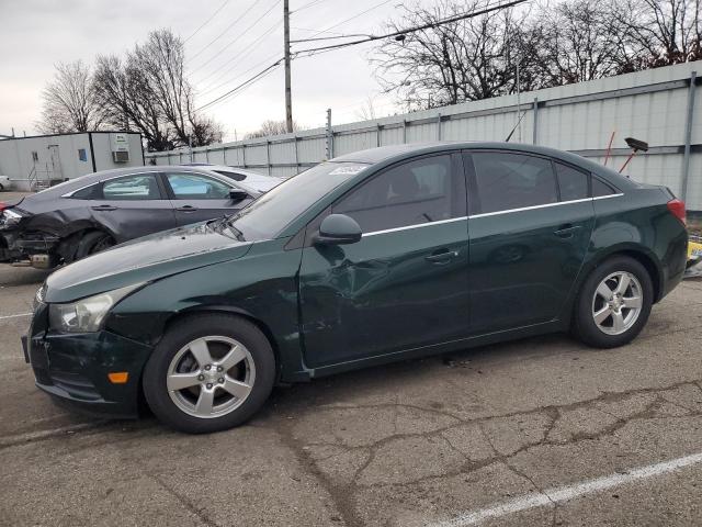 Изображение 1 2014 CHEVROLET CRUZE LT 2014 с VIN 1G1PC5SBXE7134491