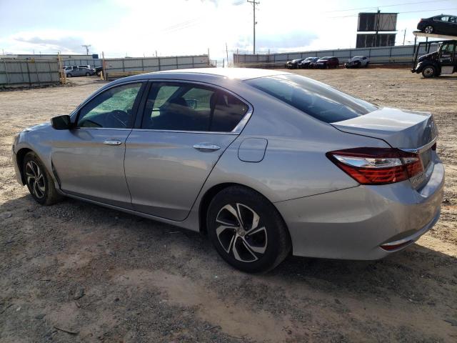 Image 2 of 2016 HONDA ACCORD LX 2016 with VIN 1HGCR2F31GA182023