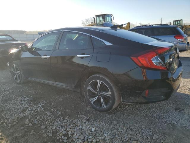 Obraz 2 z 2016 HONDA CIVIC TOURING 2016 z VIN 19XFC1F94GE011744