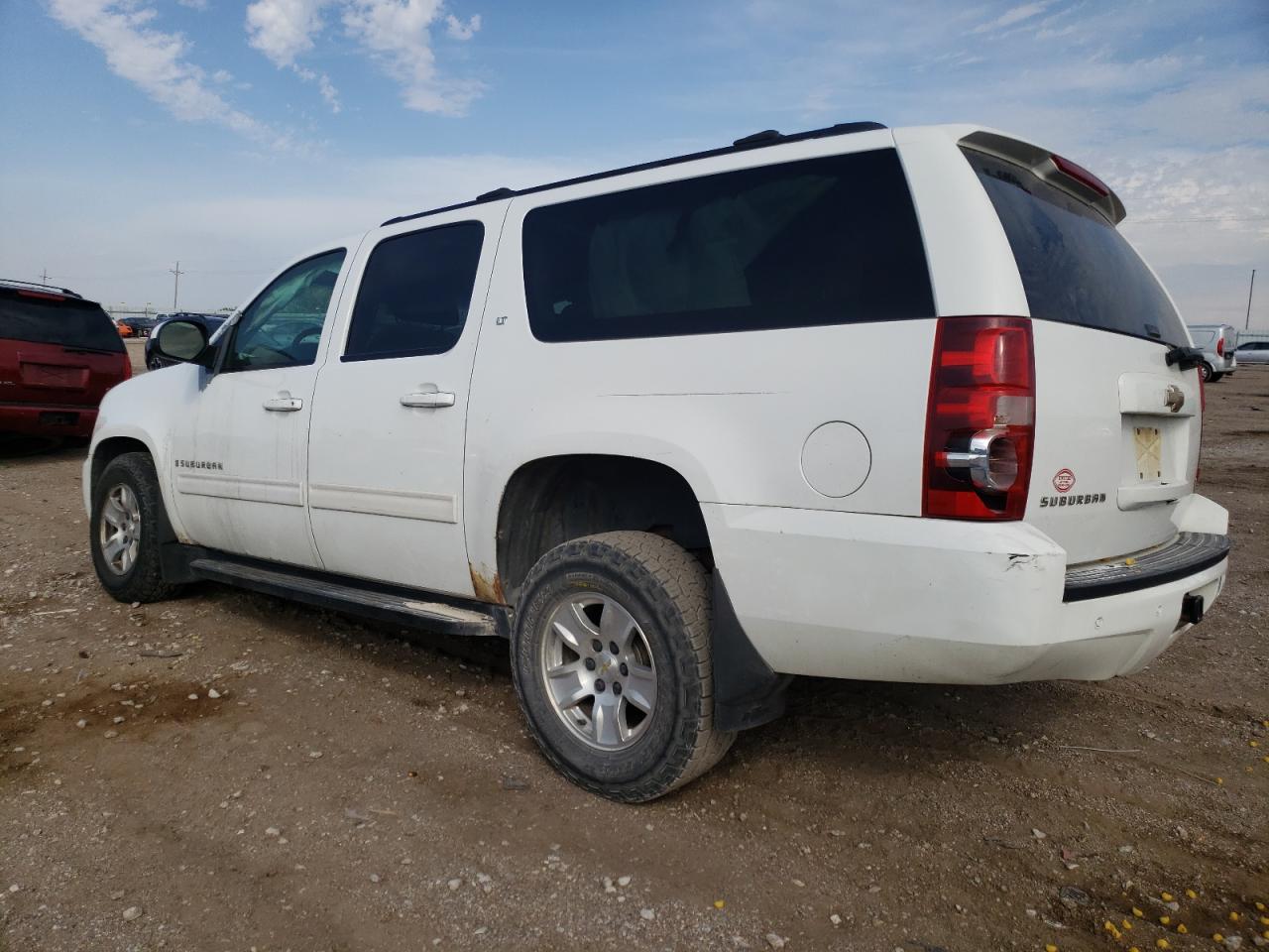 Image 2 of 2009 CHEVROLET SUBURBAN K1500 LT 2009 with VIN 1GNFK26319R251224