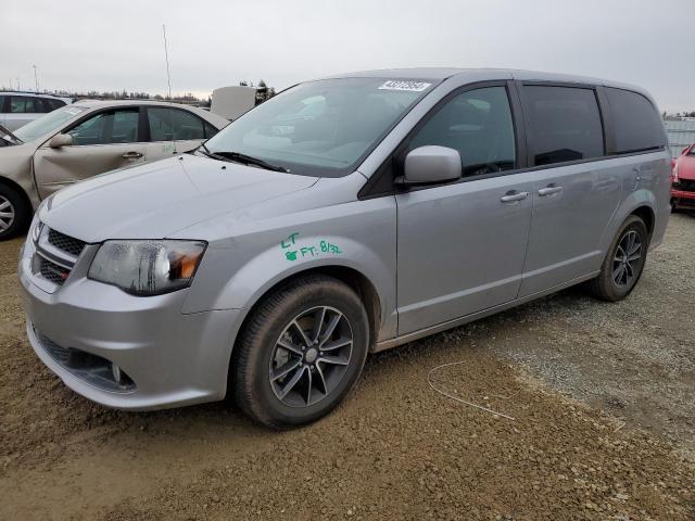 Image 1 of 2018 DODGE GRAND CARAVAN GT 2018 with VIN 2C4RDGEG6JR165830