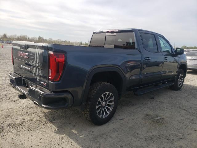 Image 3 of 2020 GMC SIERRA K1500 AT4 2020 with VIN 3GTP9EED0LG159159