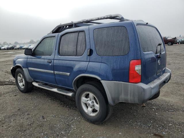 Image 2 of 2004 NISSAN XTERRA XE 2004 with VIN 5N1ED28T64C661679