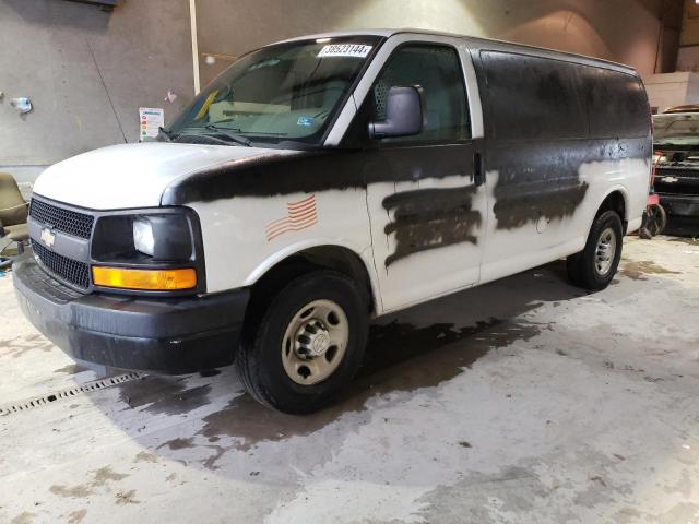 2014 CHEVROLET EXPRESS G2500  2014 image