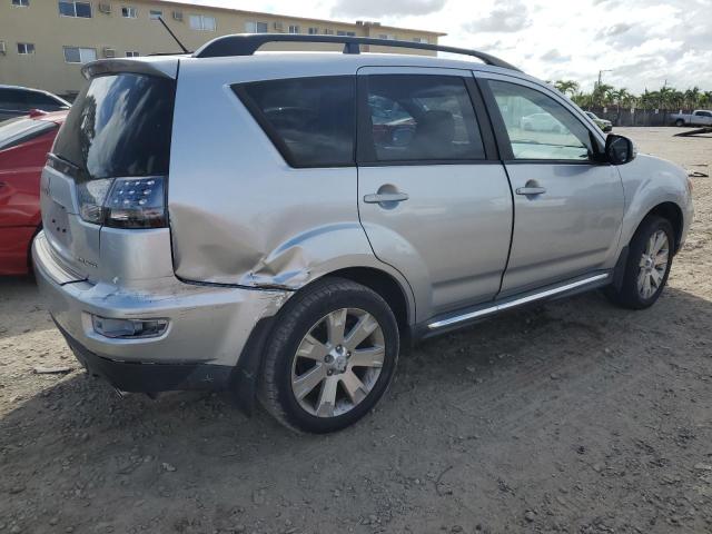 Image 3 of 2010 MITSUBISHI OUTLANDER SE 2010 with VIN JA4AS3AW8AZ007305