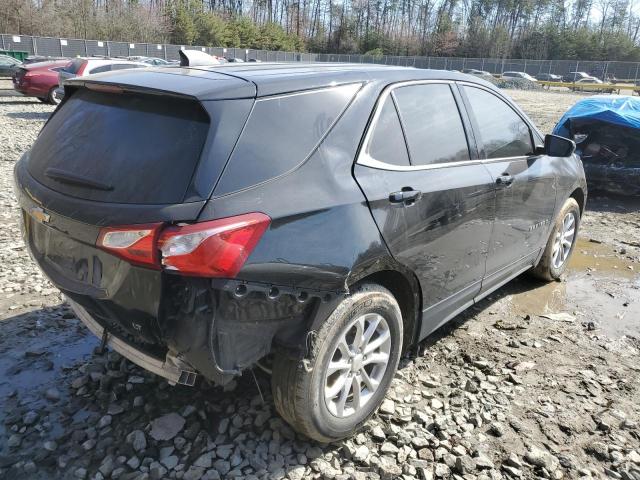 Image 3 of 2020 CHEVROLET EQUINOX LT 2020 with VIN 3GNAXKEV7LL288467