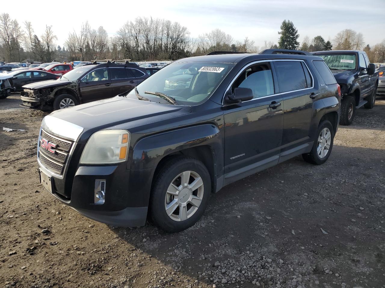Изображение 2011 GMC TERRAIN SLE 2011