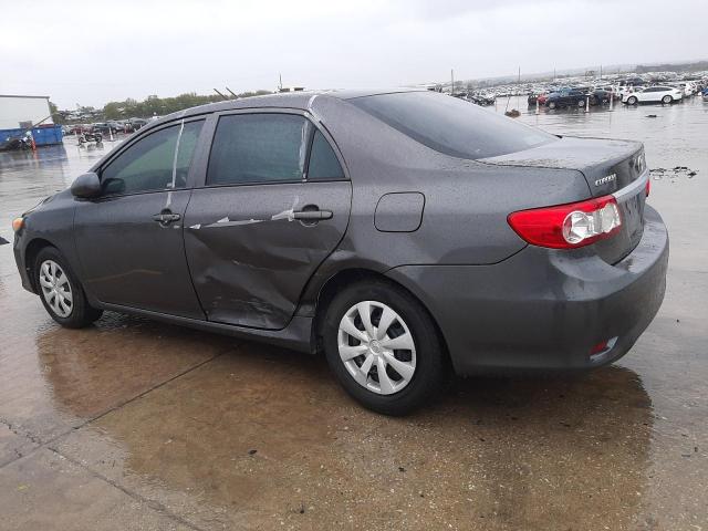 Изображение 2 2013 TOYOTA COROLLA BASE 2013 с VIN 5YFBU4EE6DP190763