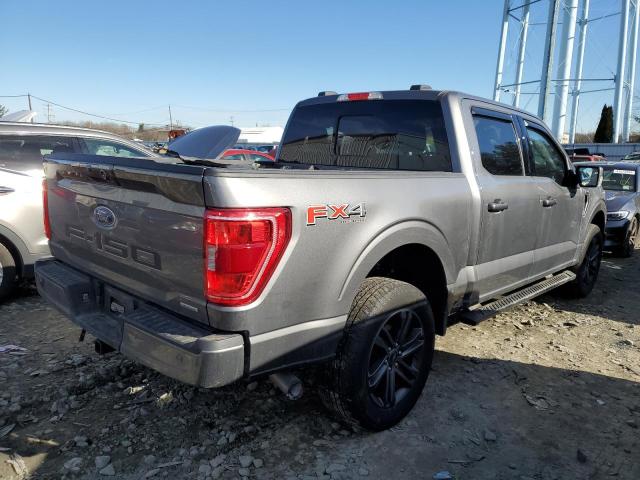 Image 3 of 2022 FORD F150 SUPERCREW 2022 with VIN 1FTFW1E88NKD76938