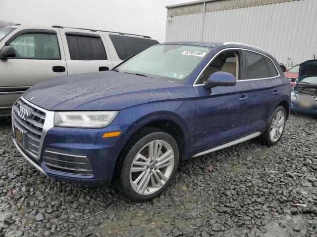 2018 AUDI Q5 PREMIUM PLUS 2018 image
