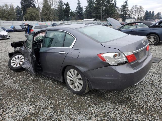 Image 2 of 2015 HONDA ACCORD EXL 2015 with VIN 1HGCR2F88FA016706