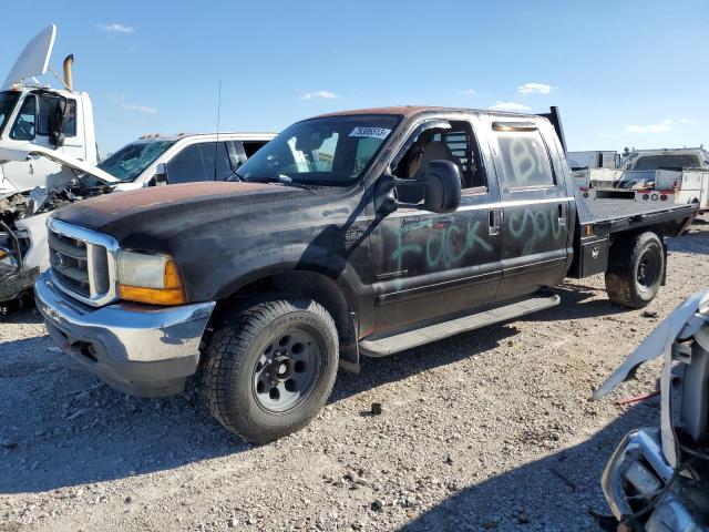 Obraz 1 z 2001 FORD F350 SRW SUPER DUTY 2001 z VIN 1FTSW30F91ED14490