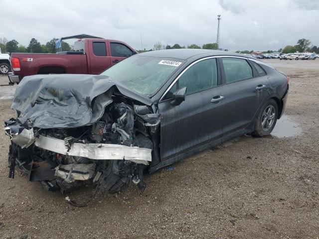 Image 1 of 2021 KIA K5 LXS 2021 with VIN 5XXG14J28MG066206