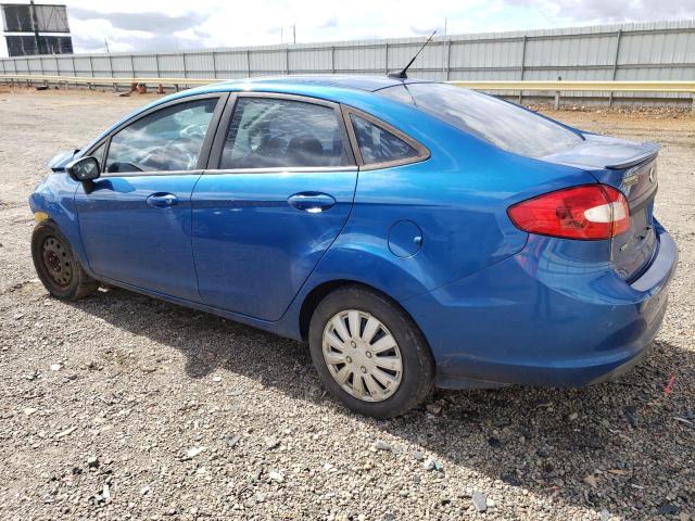 Obraz 2 z 2011 FORD FIESTA SE 2011 z VIN 3FADP4BJ3BM175598