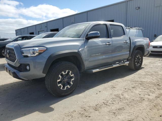 Image 1 of 2018 TOYOTA TACOMA DOUBLE CAB 2018 with VIN 3TMCZ5AN6JM159372