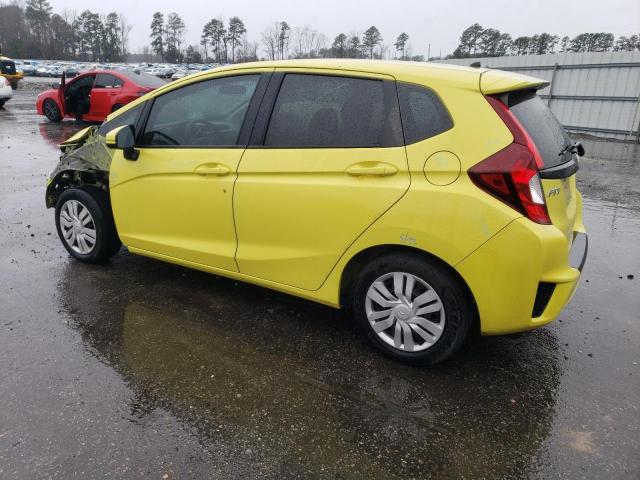 Obraz 2 z 2016 HONDA FIT LX 2016 z VIN JHMGK5H57GX010885