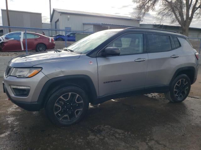 2019 JEEP COMPASS TRAILHAWK 2019 image