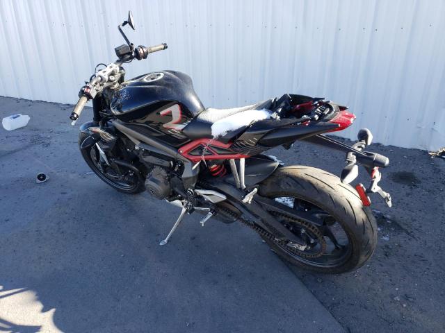 Obraz 3 z 2022 TRIUMPH MOTORCYCLE STREET TRIPLE R 2022 z VIN SMTA534D8NTAY3417