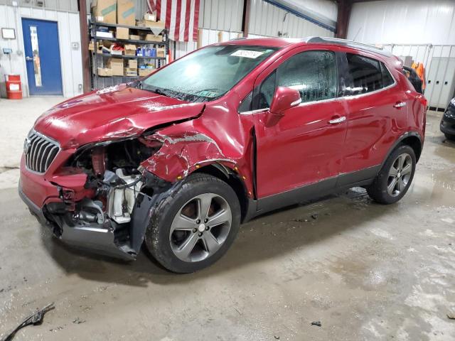 Изображение 2014 BUICK ENCORE  2014