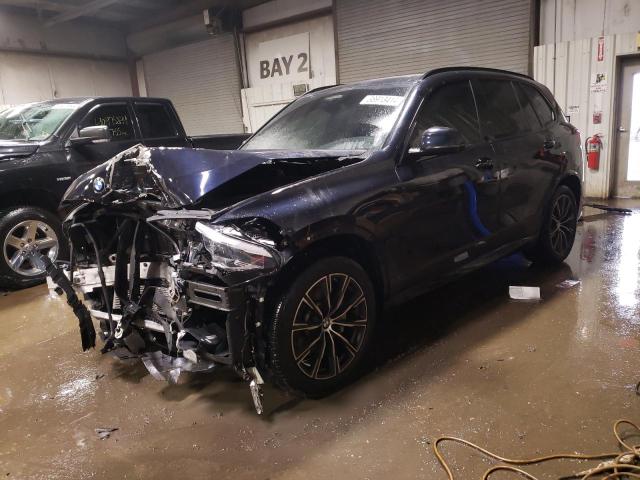 Obraz 1 z 2019 BMW X5 XDRIVE40I 2019 z VIN 5UXCR6C57KLL31364