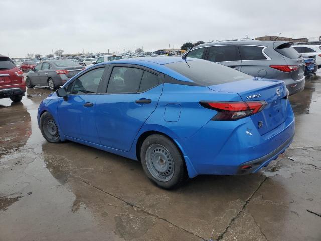 Image 2 of 2020 NISSAN VERSA S 2020 with VIN 3N1CN8DV2LL843498